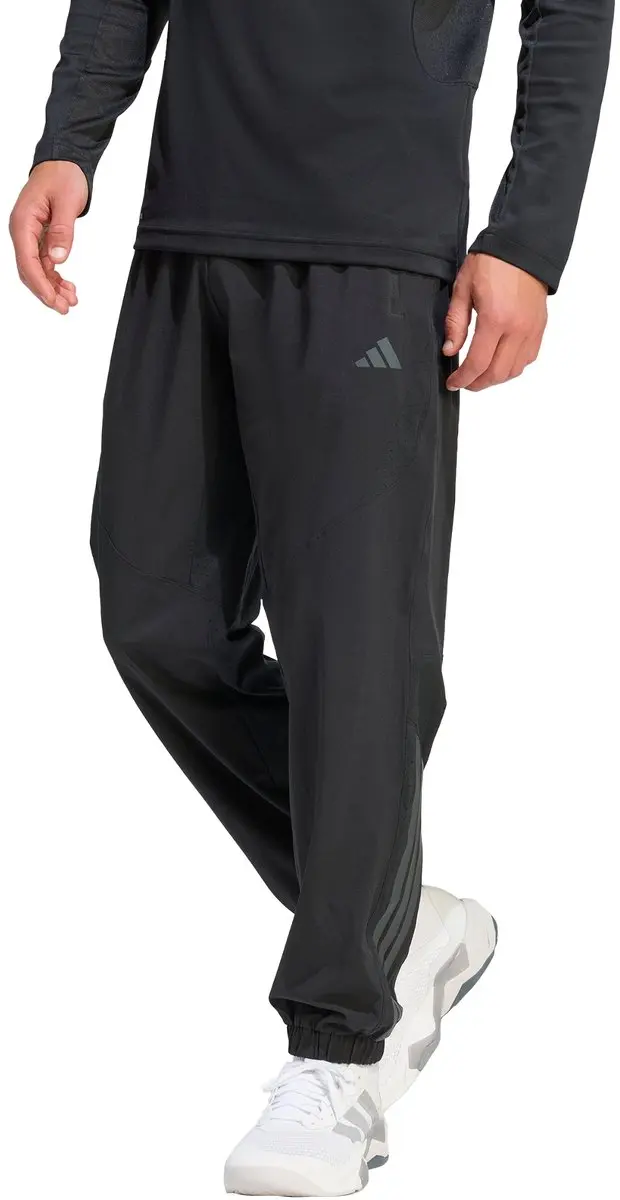 adidas Performance Tech Essentials Workoutbroek KT3131 - XS - Zwart