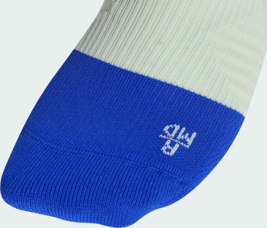 adidas Performance Runxgraphic Sokken - Blauw 34-36