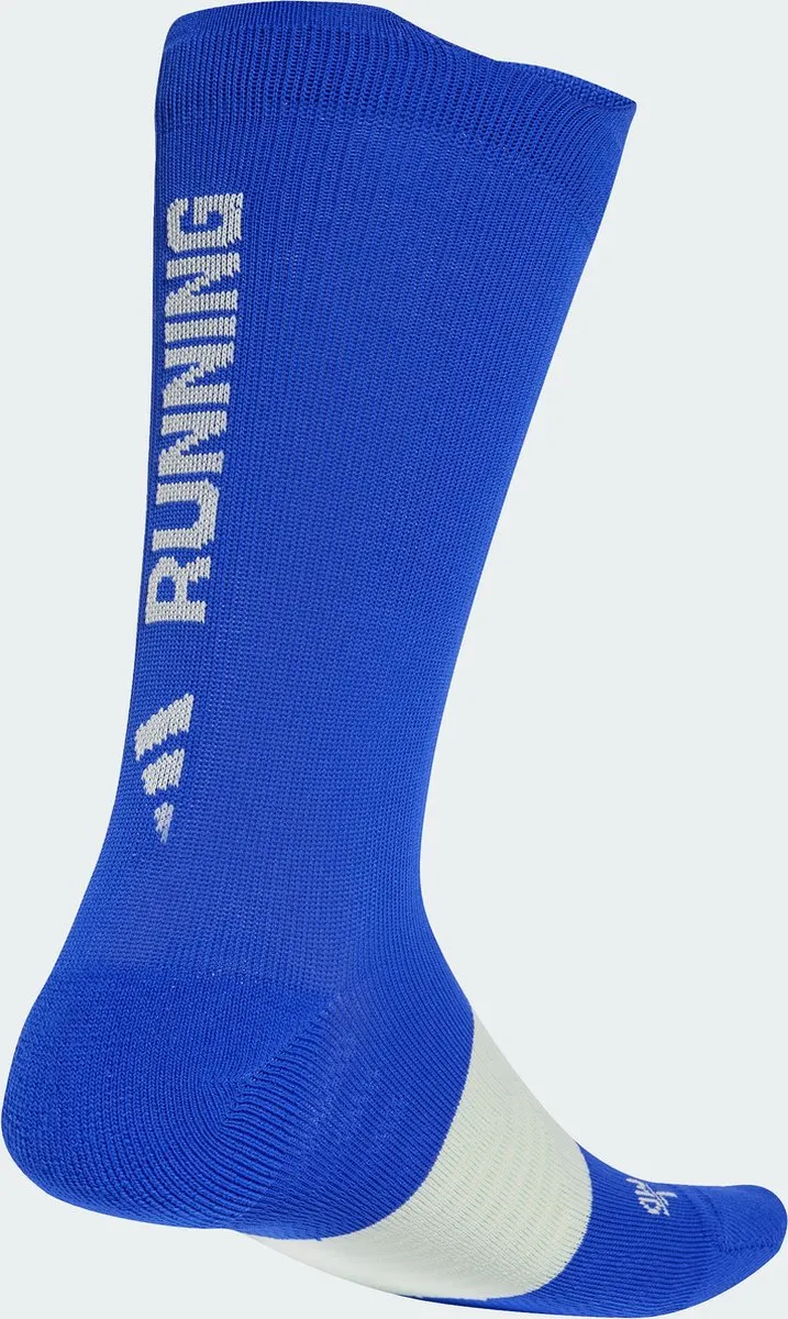adidas Performance Runxgraphic Sokken - Blauw 34-36