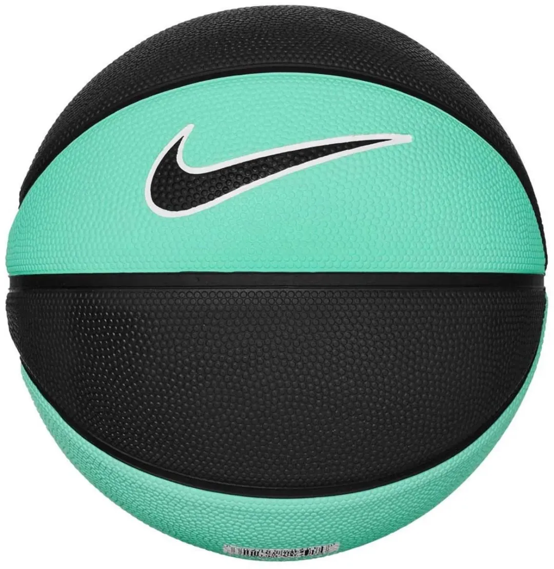 Nike Basketball Mini Skills Maat 3 - Groen/Zwart