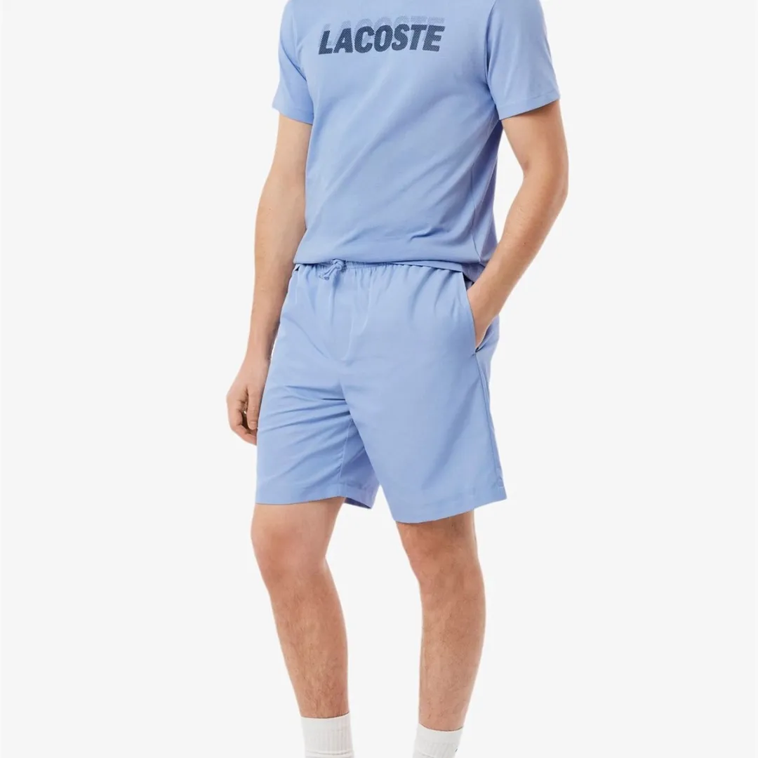 Lacoste Sport Short Heren M - Olijfgroen GH353T-E9F - afbeelding 6 van 6