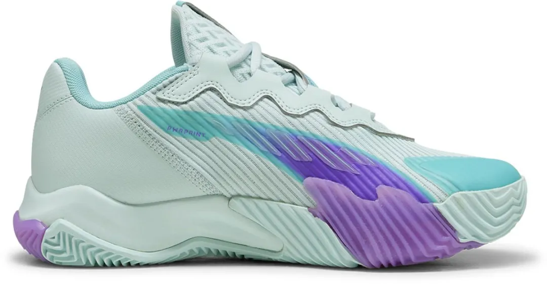 PUMA Nova Elite Padelschoenen 40 - Blauw