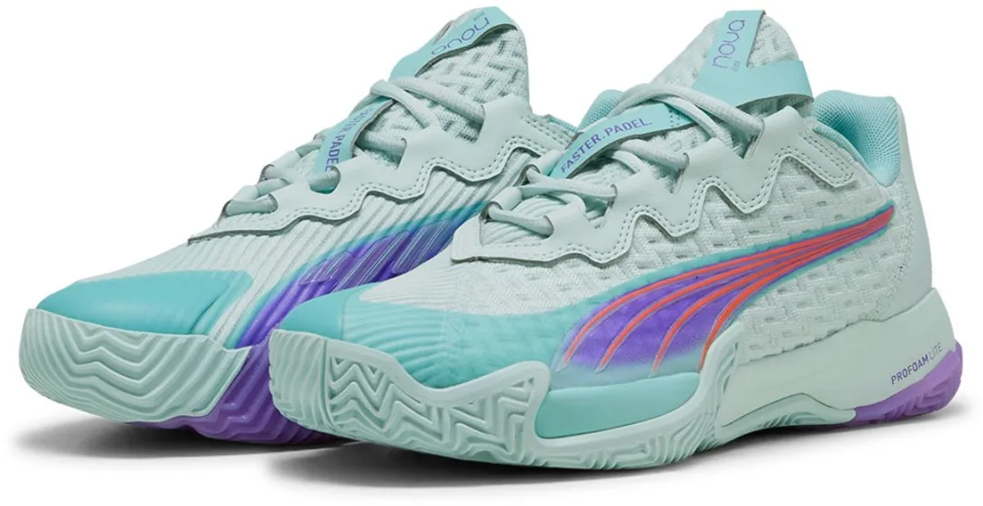 PUMA Nova Elite Padelschoenen 40