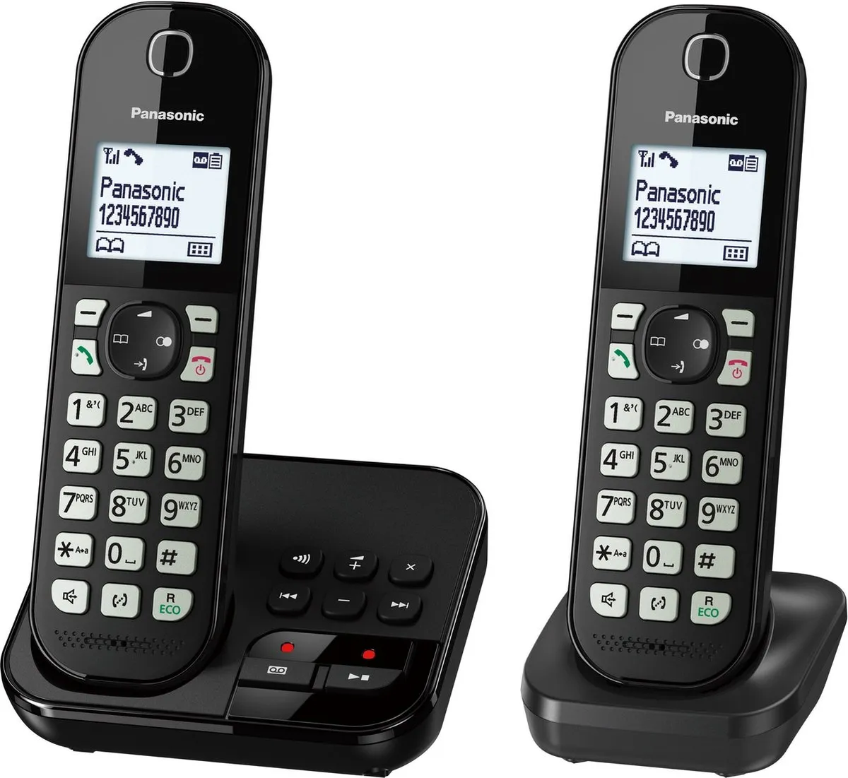 Panasonic KX-TGC462 DECT Telefoon