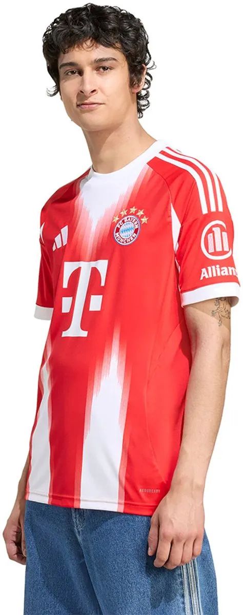 adidas FC Bayern T-shirt Thuis 2XL