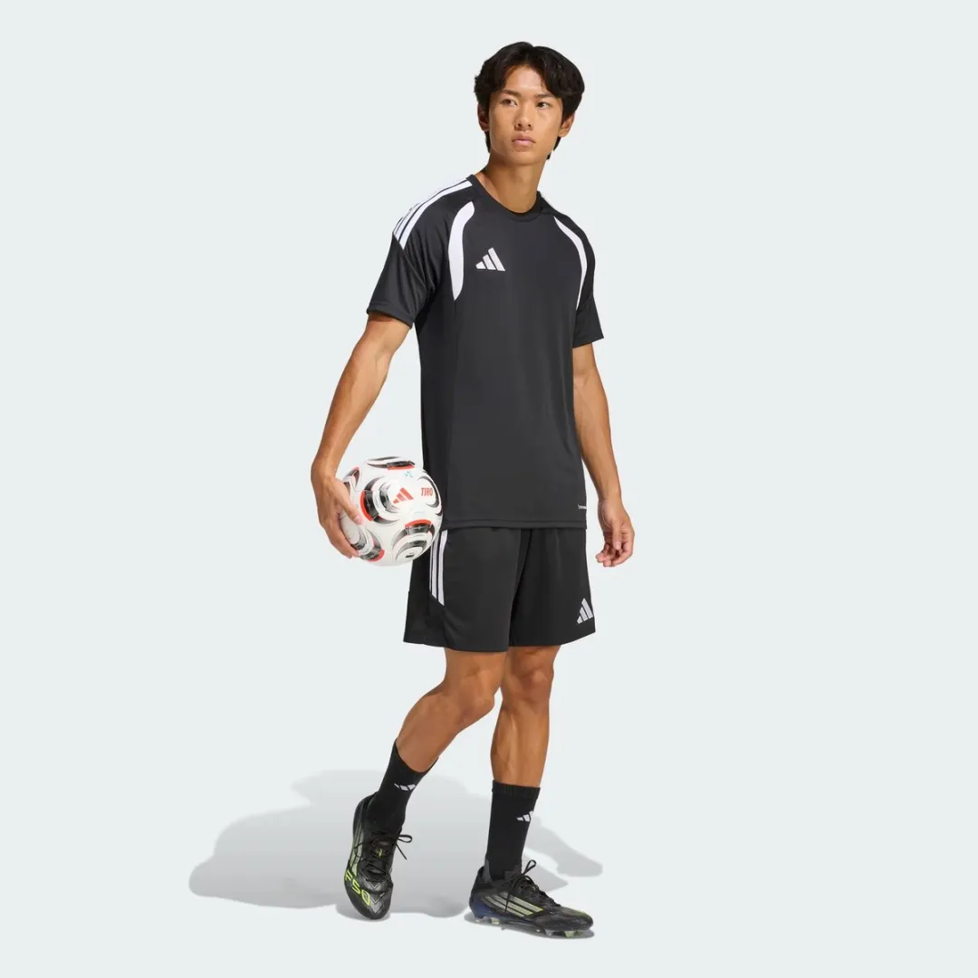 adidas Tiro 26 League Shorts JY9719 - Zwart/Wit