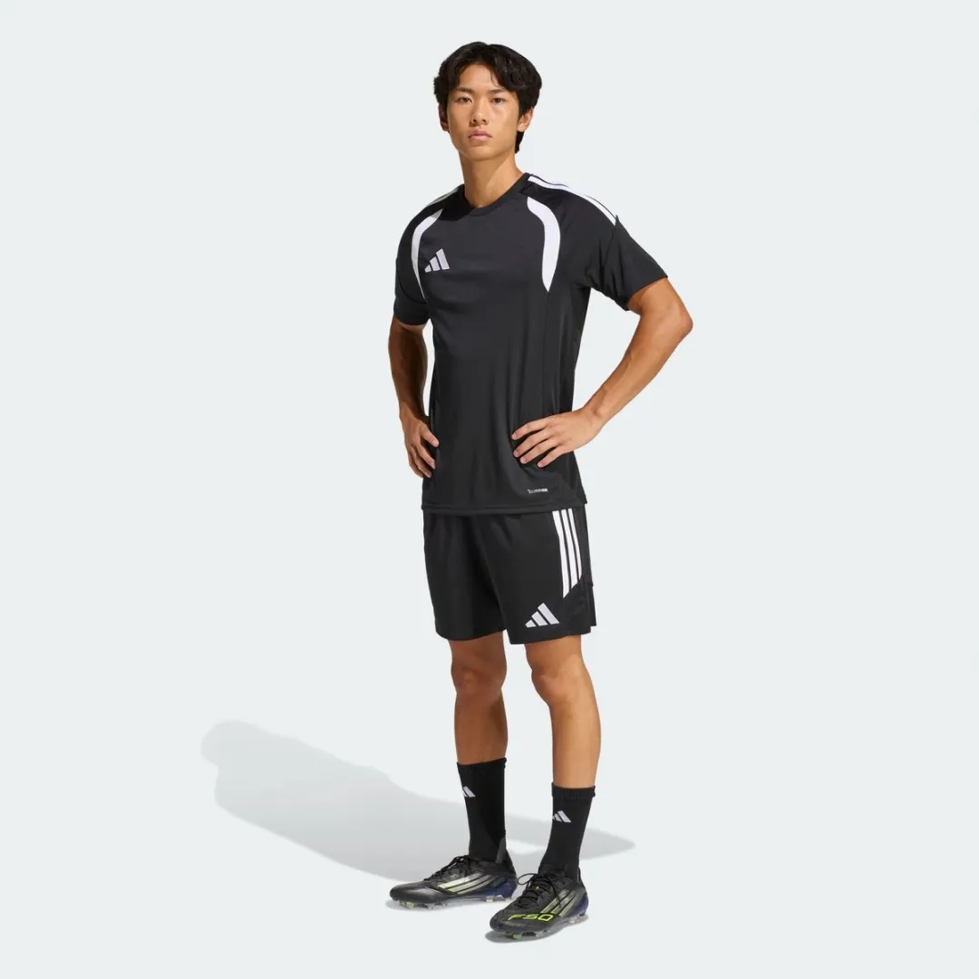 adidas Tiro 26 League Shorts JY9719 - Zwart/Wit