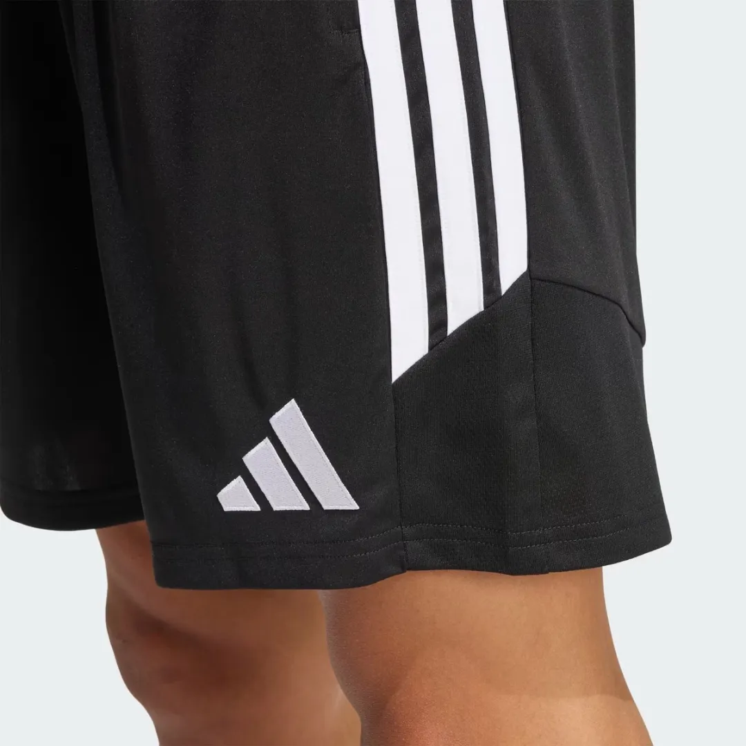 adidas Tiro 26 League Shorts JY9719 - Zwart/Wit - afbeelding 6 van 6