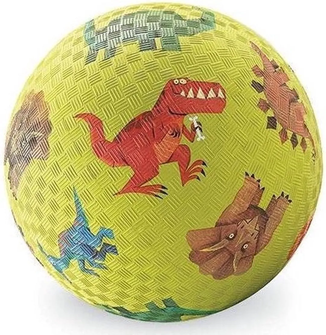 Crocodile Creek Voetbal Dinosauriërs