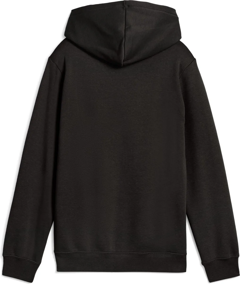 PUMA ESS No. 1 Logo Hoodie - Jongens 176 - PUMA Black