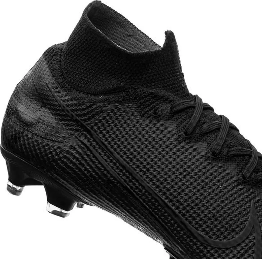 Nike Mercurial Superfly Elite AG-PRO Voetbalschoenen - Maat 40 - Zwart