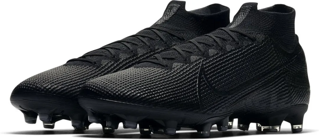 Nike Mercurial Superfly Elite AG-PRO Voetbalschoenen - Maat 40 - Zwart