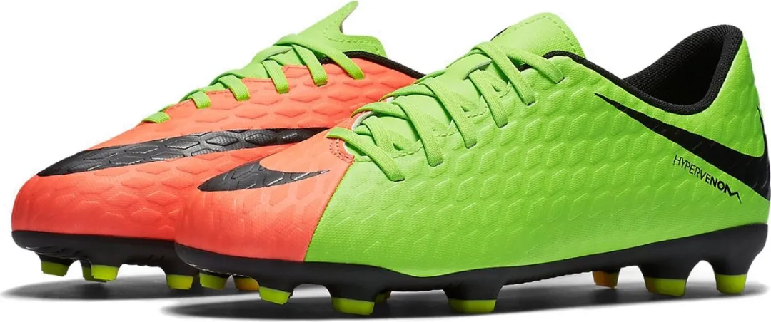 Nike Hypervenom Voetbalschoenen 38