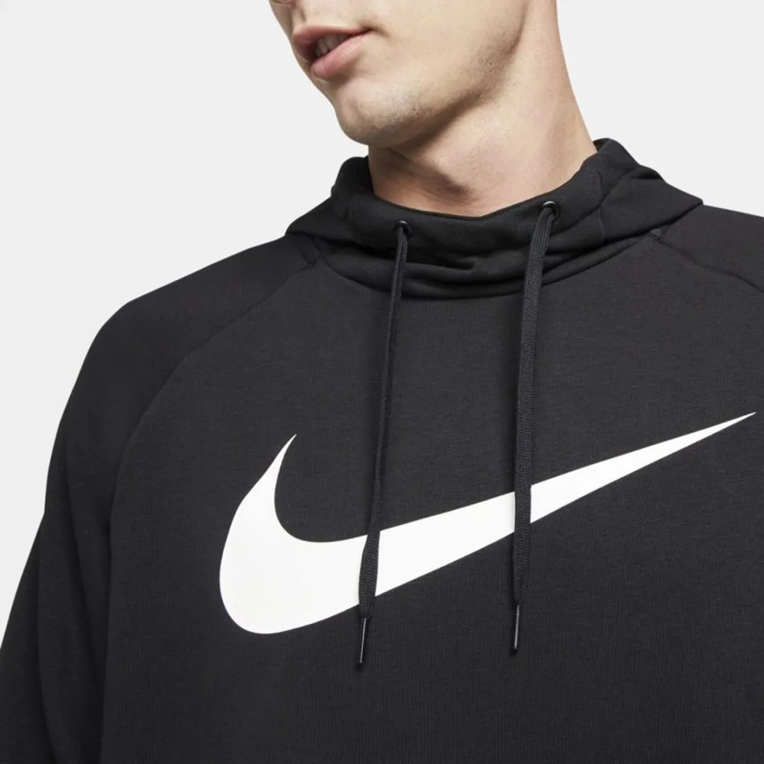 Nike Dri-FIT Hoodie CZ2425-010 - XL - Zwart