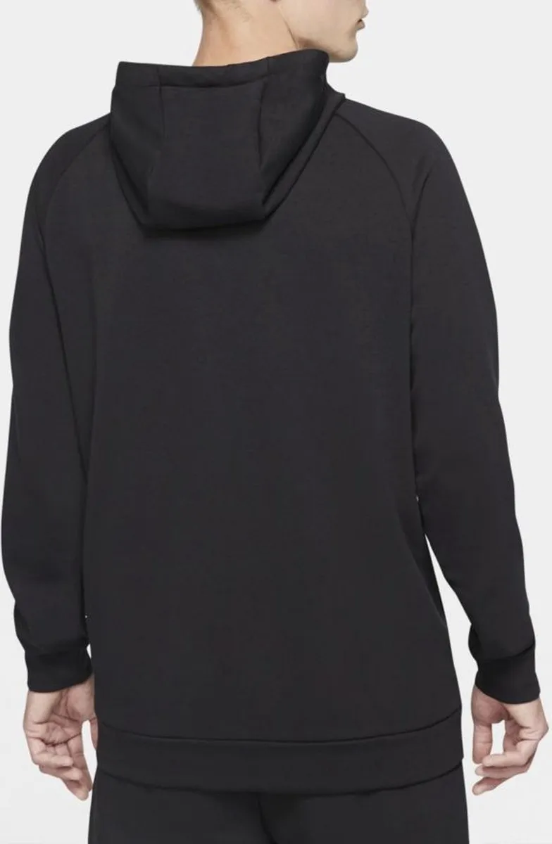Nike Dri-FIT Hoodie CZ2425-010 - XL - Zwart