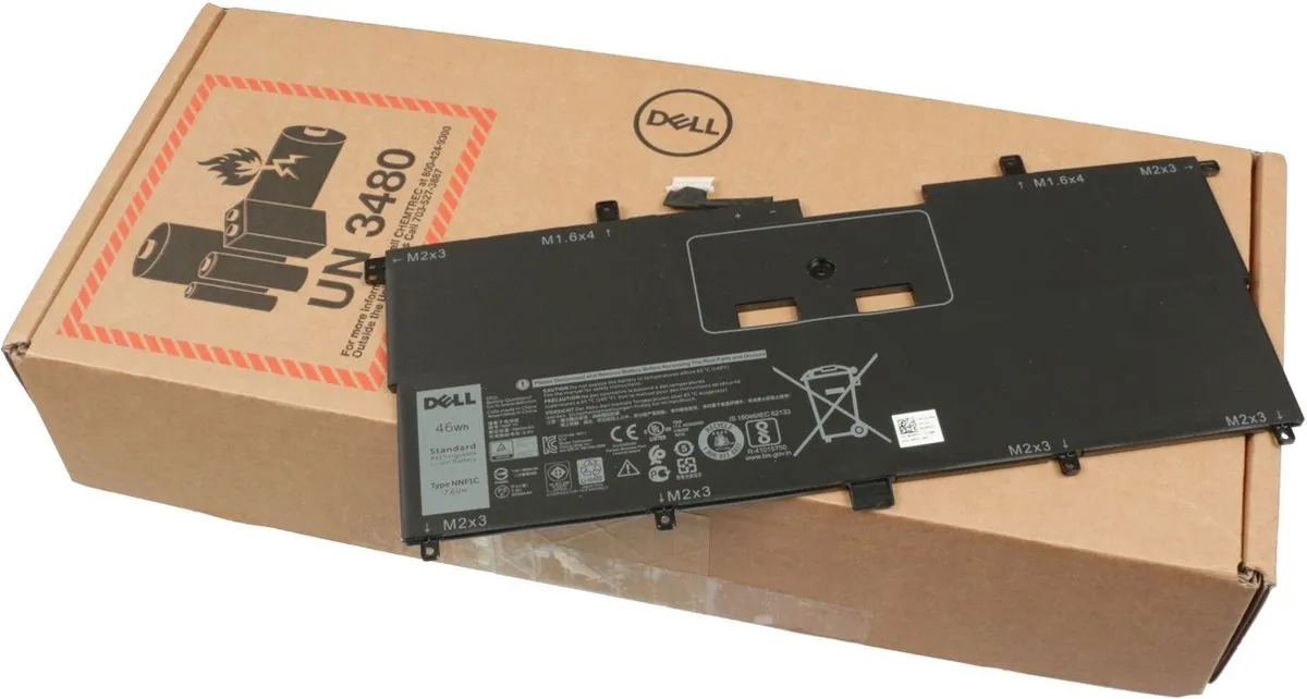 Dell 0NNF1C Accu - 46Wh