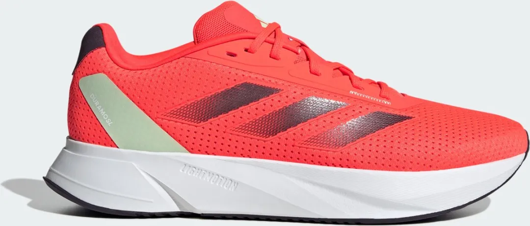 adidas Performance Duramo SL Schoenen - Rood 42 - afbeelding 6 van 6