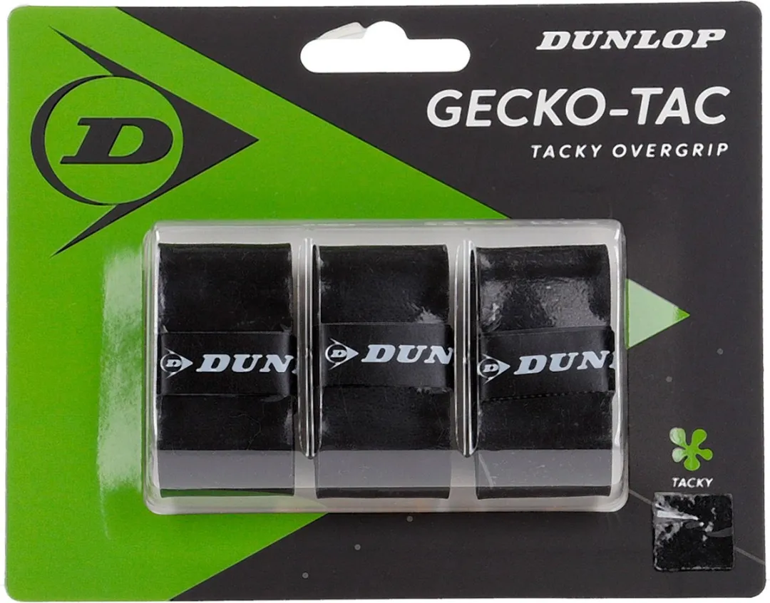 Dunlop Gecko-Tac O-Grip - 12 Stuks