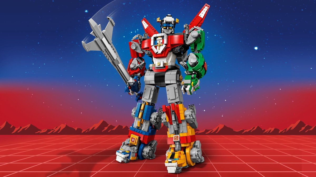 LEGO Ideas Voltron - 21311