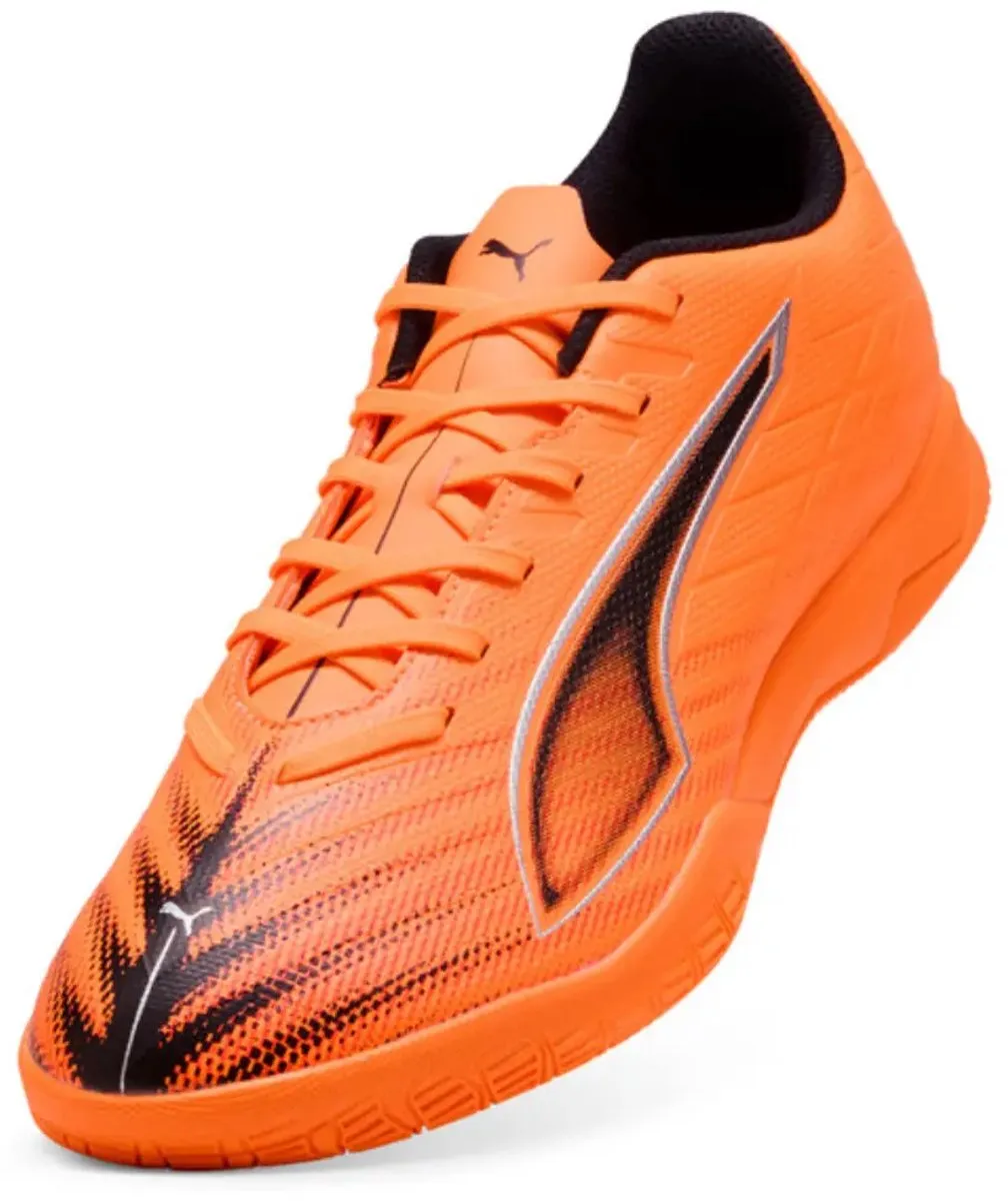 PUMA Ultra 6 Play Zaalschoenen - Oranje - EU 42.5 - afbeelding 6 van 6
