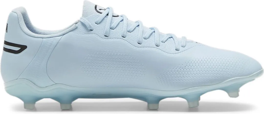 PUMA King Pro FG/AG Voetbalschoenen Dames - Blauw - Maat 41