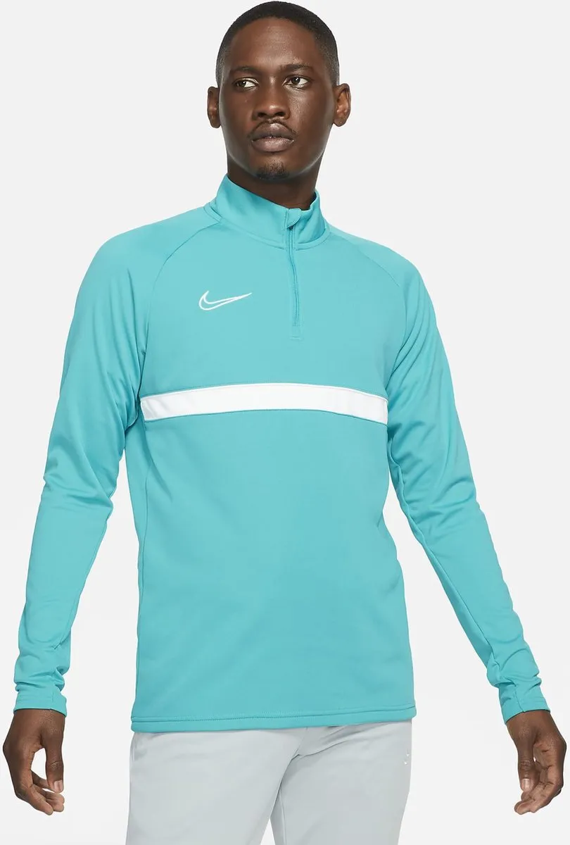 Nike Dri-FIT Academy Drill Sportshirt Heren XL
