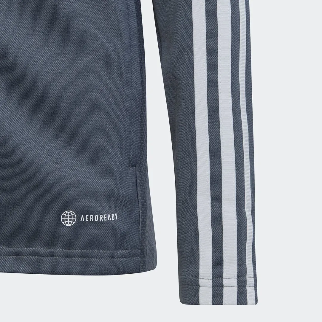 Adidas Performance Tiro 23 League Training Jack 128 - Grijs