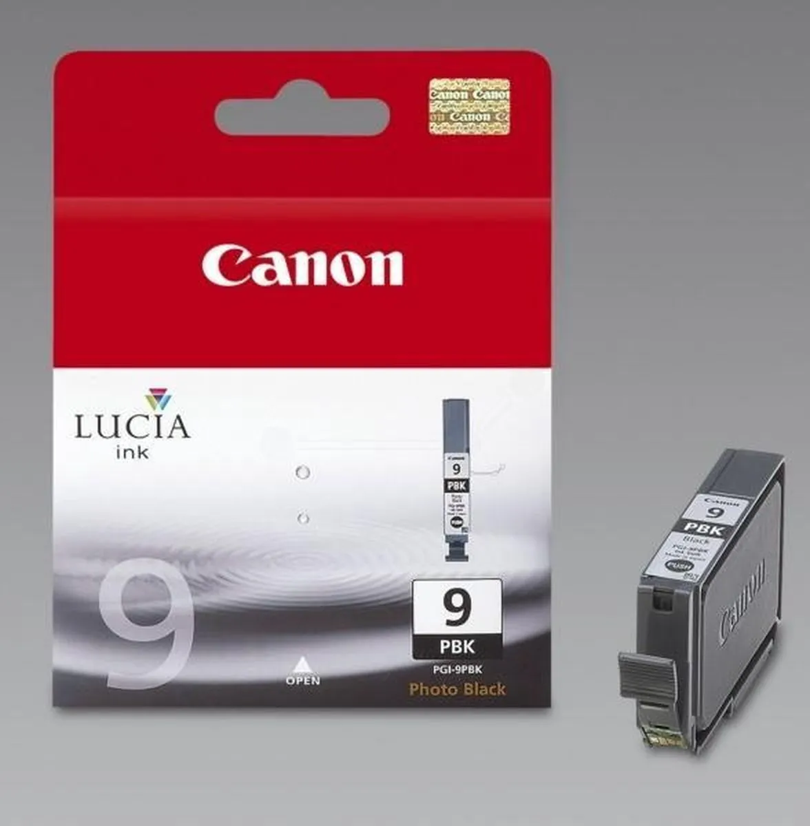 Canon PGI-9PBK Inktcartridge - Zwart