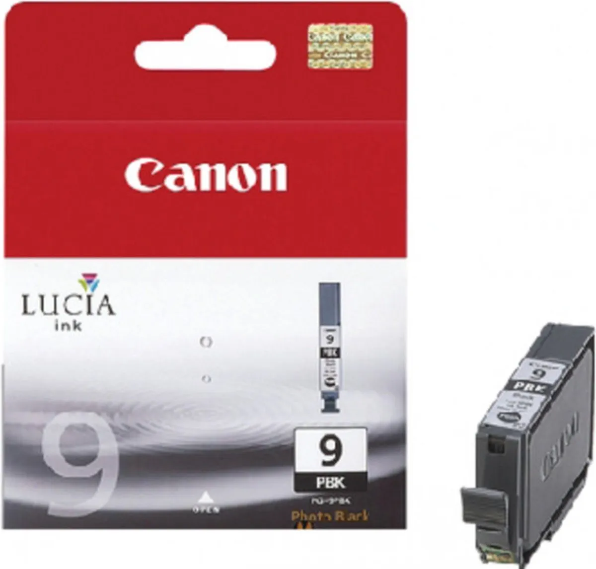 Canon PGI-9PBK Inktcartridge - Zwart