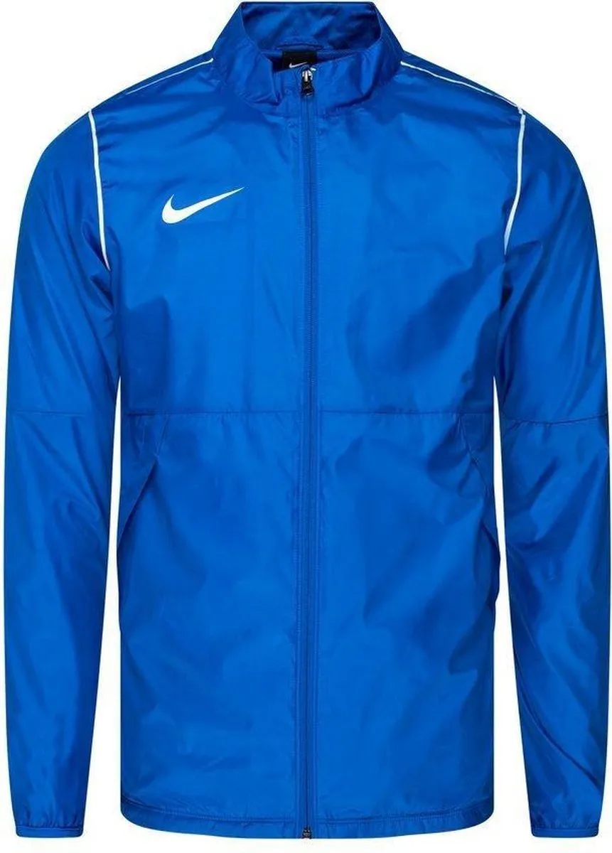 Nike Park 20 Sportvest L - BV6904-463 - Blauw/Wit