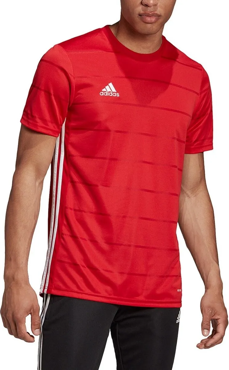 adidas Campeon 21 Voetbalshirt M - Rood