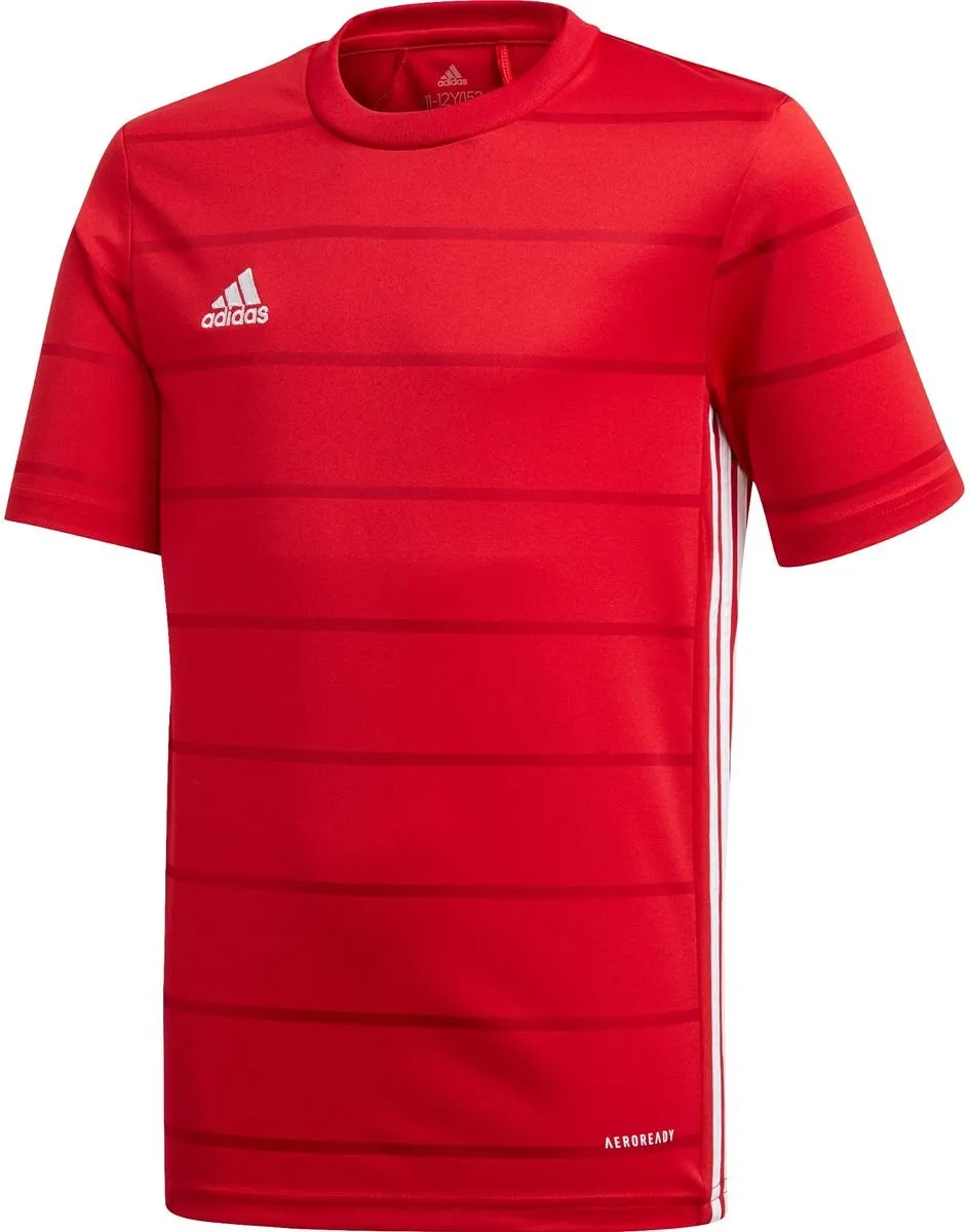 adidas Campeon 21 Voetbalshirt M - Rood