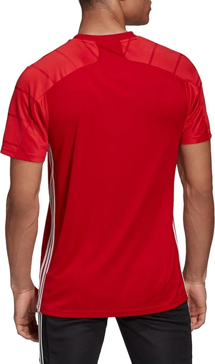 adidas Campeon 21 Voetbalshirt M - Rood