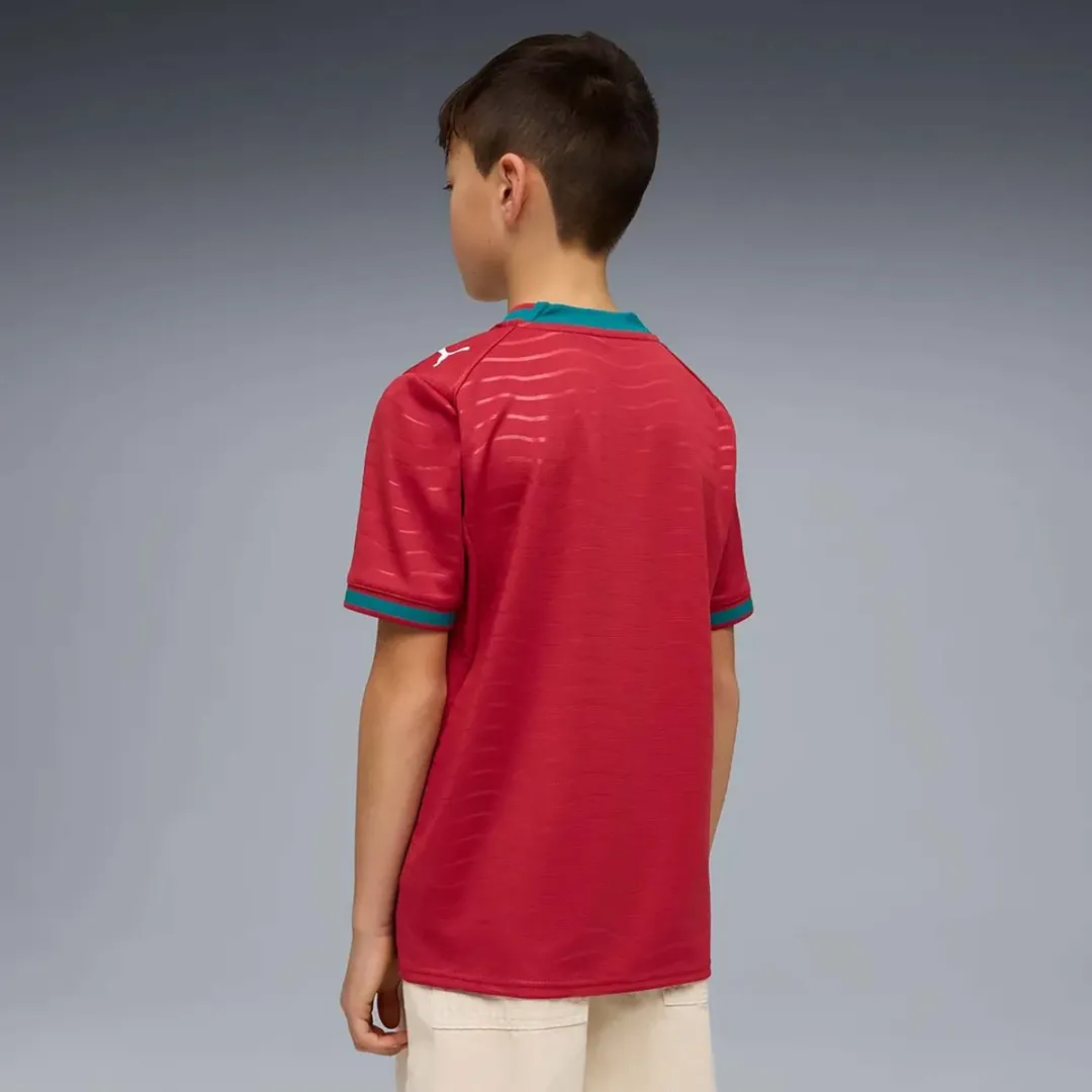 PUMA FPF Thuisshirt Replica Jr 783281-01 - Rood