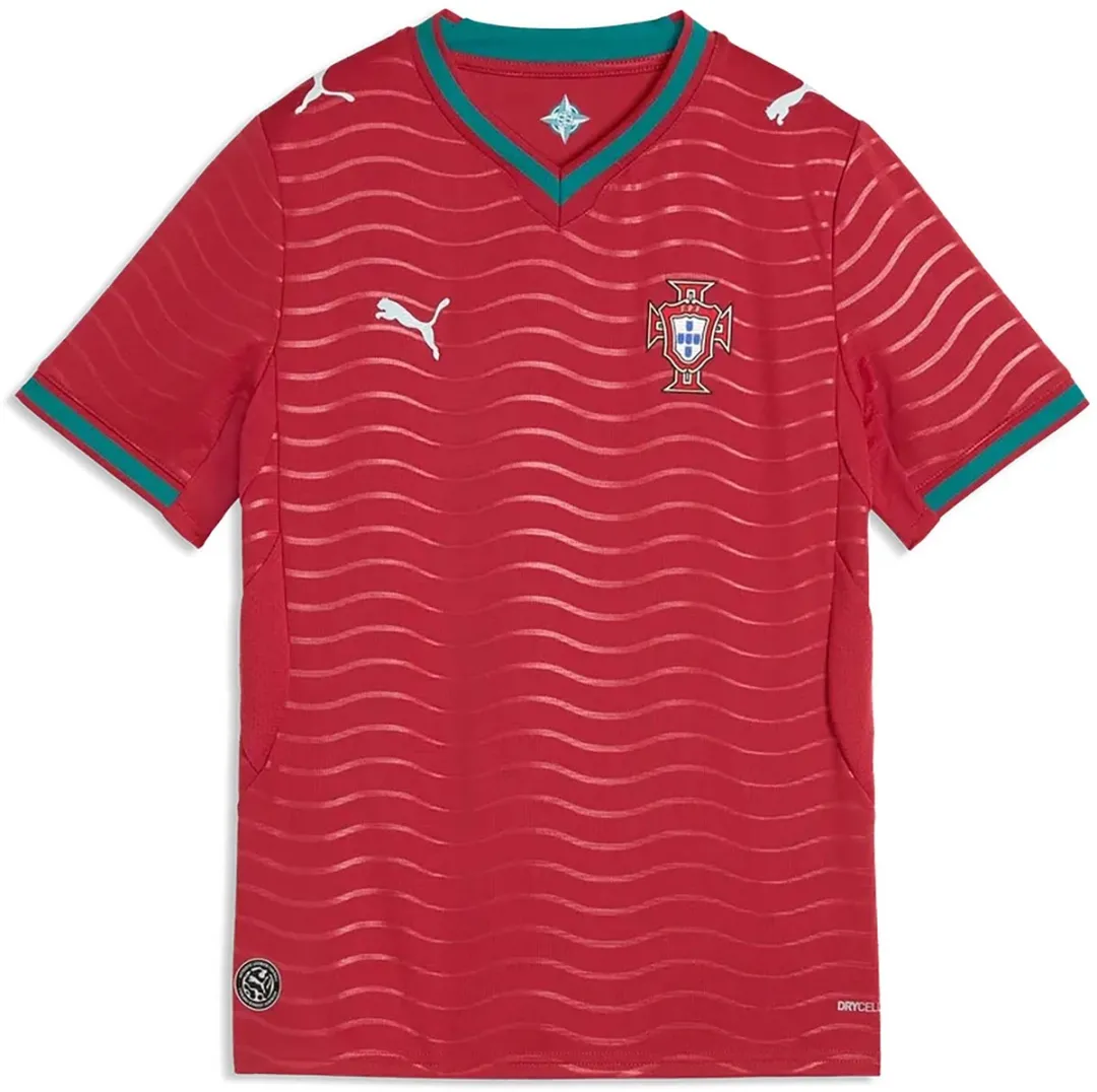 PUMA FPF Thuisshirt Replica Jr 783281-01