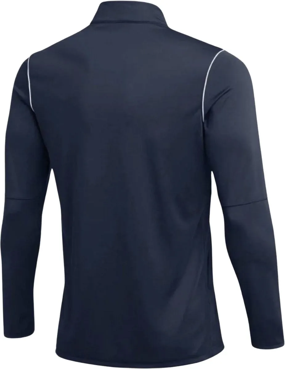 Nike Dri-FIT Park 20 Trainingsjack Heren S - Zwart