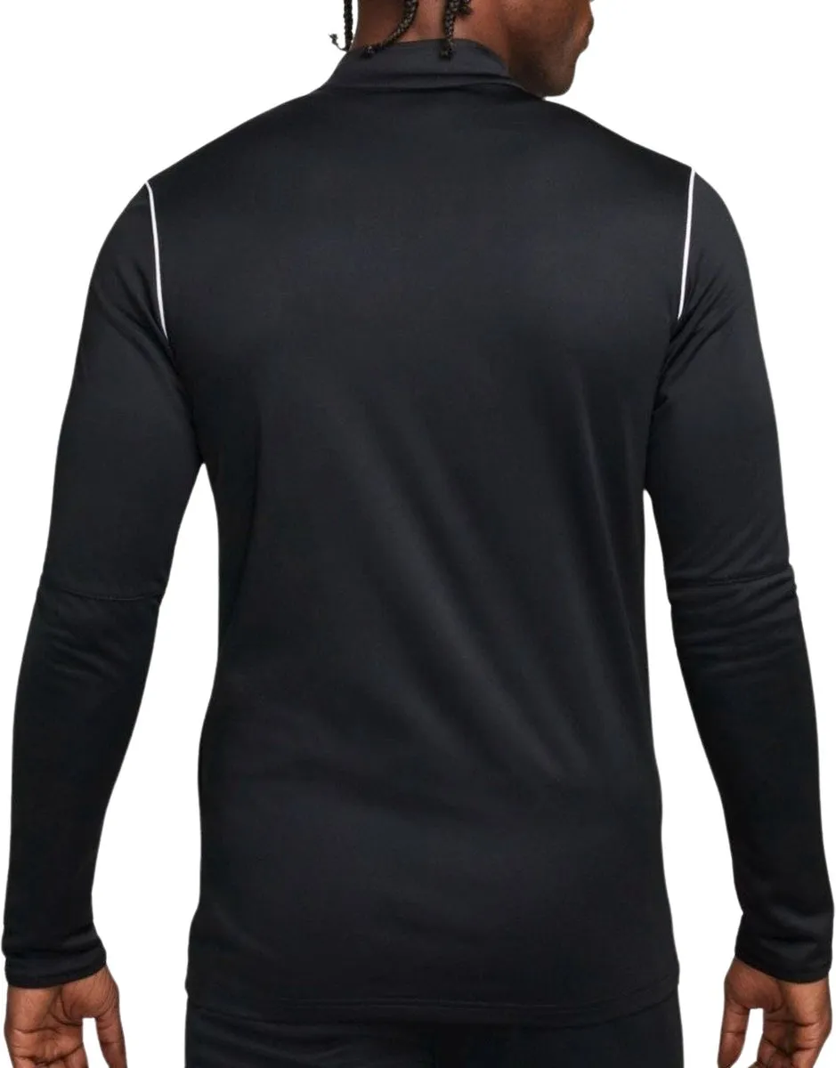 Nike Dri-FIT Park 20 Trainingsjack Heren S - Zwart