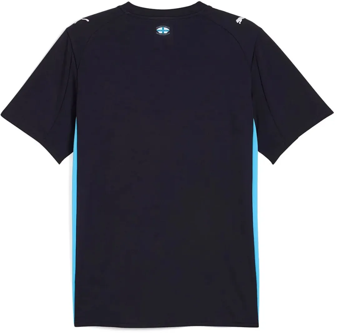 PUMA Olympique Marseille 25/26 Replica T-shirt - Blauw XL