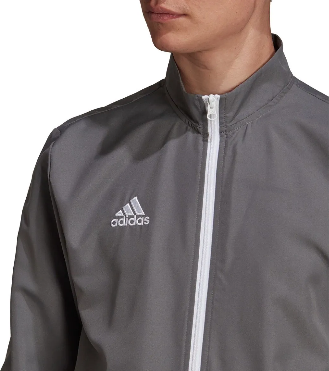 adidas Performance Entrada 22 Presentatiejack Heren - Grijs - L
