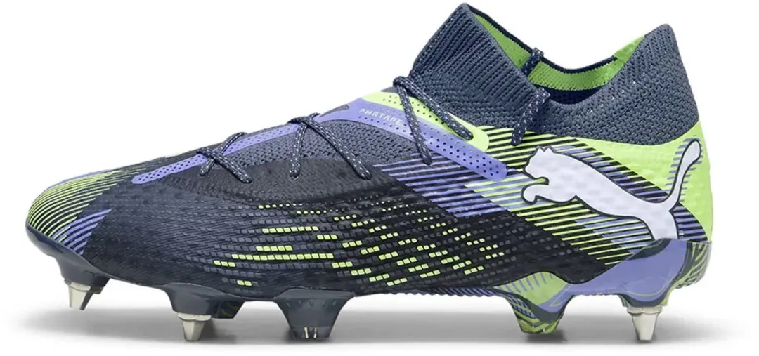 PUMA Future 7 Ultimate Mxsg Voetbalschoenen - Blauw - EU 39