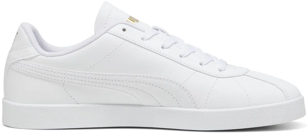 PUMA Club II SL 39744502 Schoenen - Wit/Goud