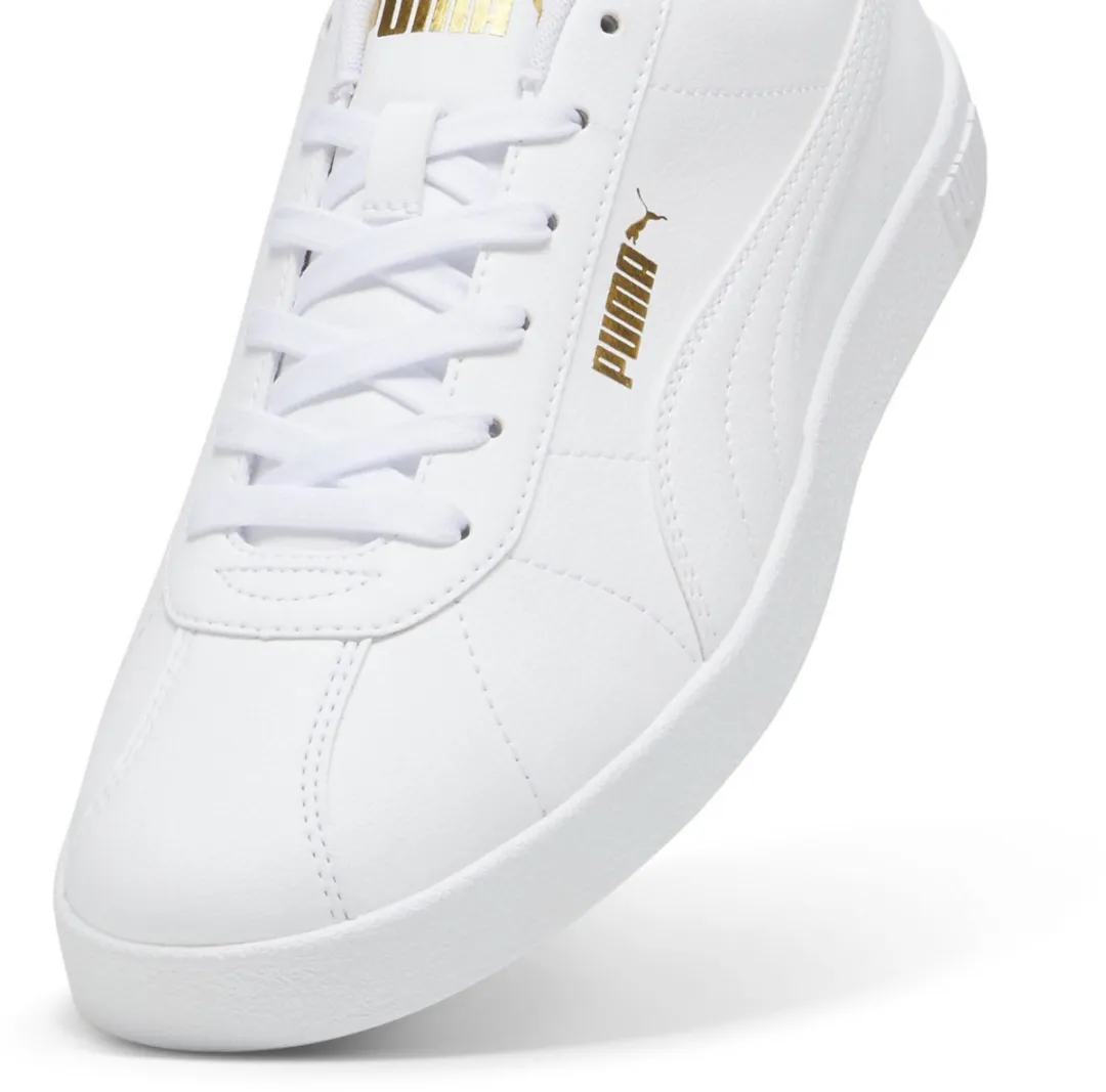 PUMA Club II SL 39744502 Schoenen - Wit/Goud