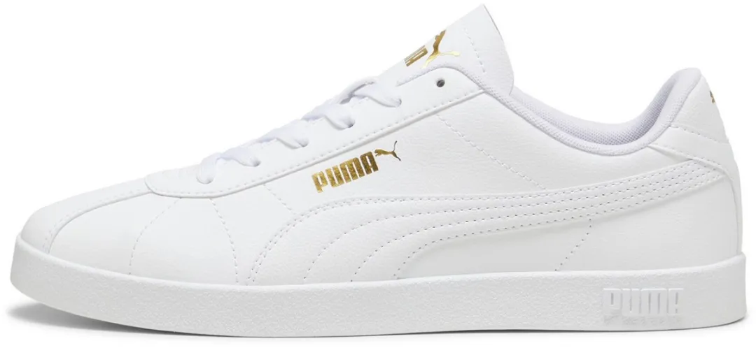 PUMA Club II SL 39744502 Schoenen - Wit/Goud