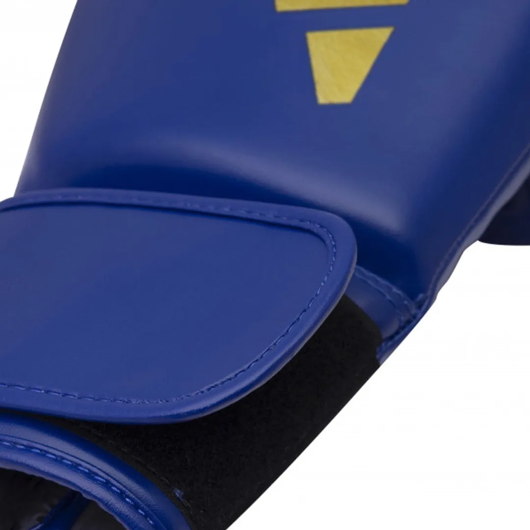 adidas Speed 50 Bokshandschoenen 10 oz - Blauw/Goud