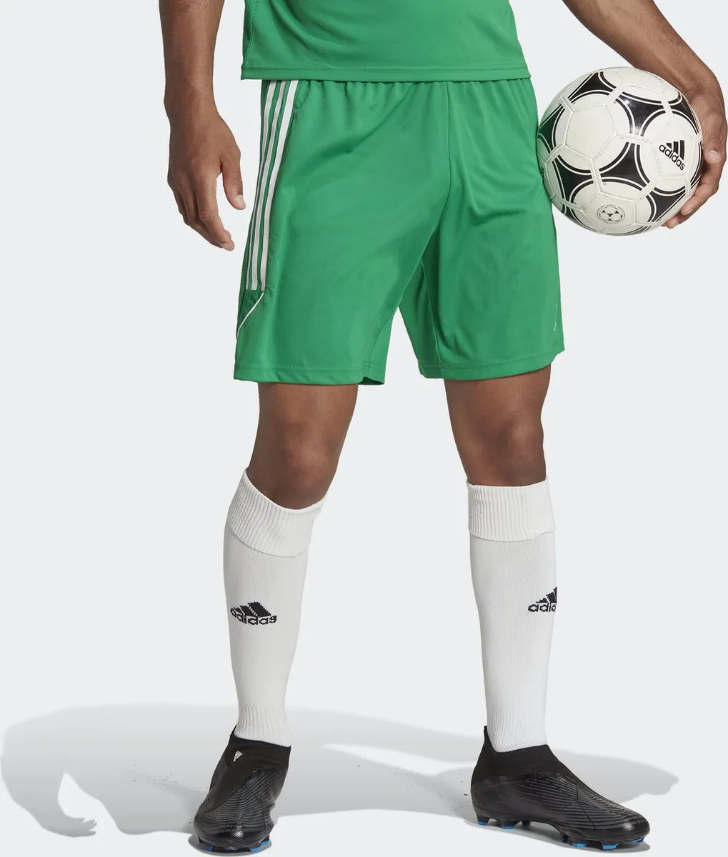 adidas Performance Tiro 23 League Short IB8087 - Groen - 2XL