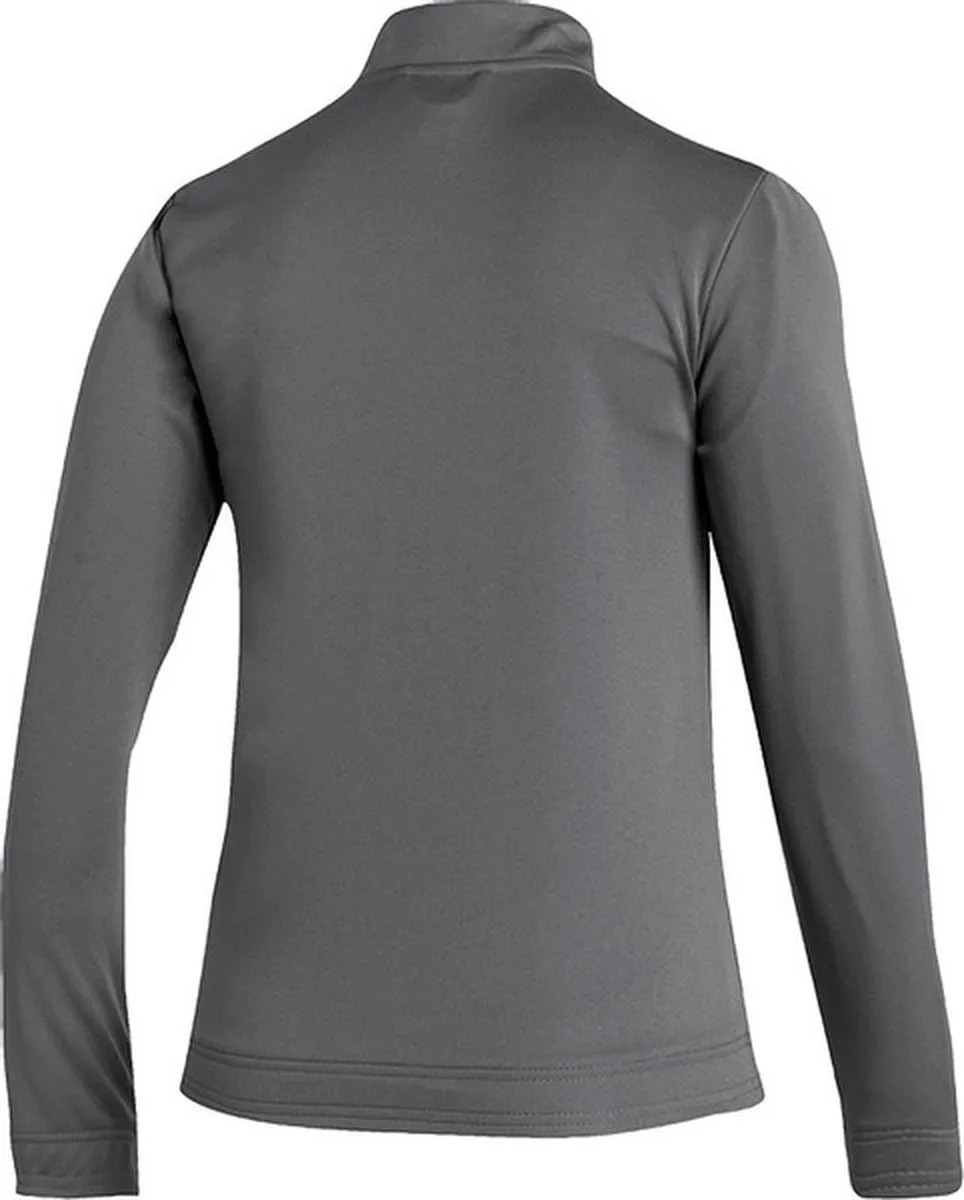 Adidas Entrada 22 TK Jacket Dames - Sportvest - Grijs