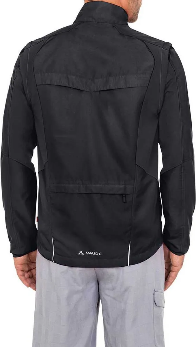 Vaude Men's Dundee Classic ZO Jacket - XL - Zwart