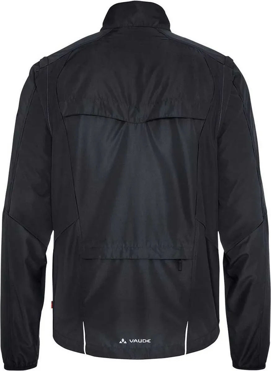 Vaude Men's Dundee Classic ZO Jacket - XL - Zwart