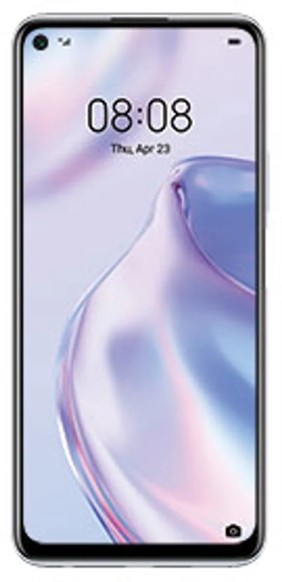 Huawei P40 Lite 5G 128GB - Zilver - afbeelding 5 van 6