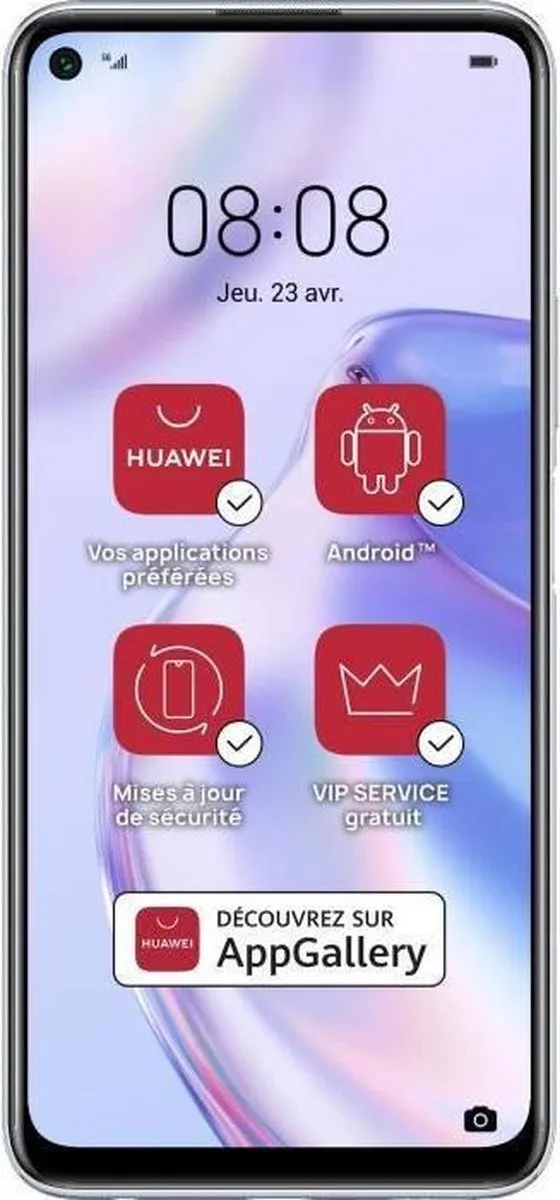 Huawei P40 Lite 5G 128GB
